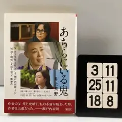 あちらにいる鬼 3-11*25.18*8