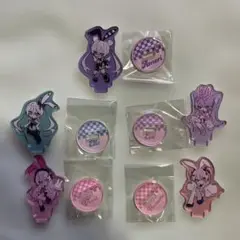 rurudo POPUP ちゅんスタ　D賞　セミコンプ
