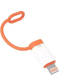 Type C to ライトニング 変換アダプタMFi認証製品OTG機能 急速充電