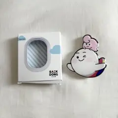 アシアナ航空　セクトンクルー　スマホグリップ
