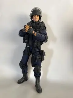 さ*ら様 ・SWAT フィギュア ・ホットトイズ ・1/6スケール さ*ら様 ・SWAT フィギュア ・ホットトイズ ・1/6スケール