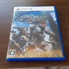 MONSTER HUNTER WILDS PS5