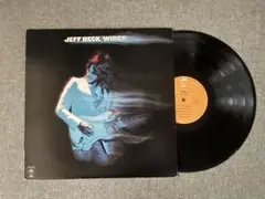 Jeff Beck “Wired” 1976 ポスター付き