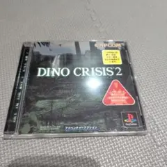 DINO CRISIS 2 (SLPM 86627)