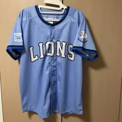 埼玉西武ライオンズ　サマーブルーユニフォーム