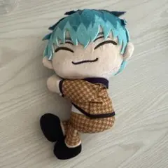 ヒプノシスマイク　くっつきぬいぐるみ　白膠木簓