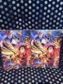 劇場版 鬼滅の刃　無限城編　入場者特典　２枚セット！