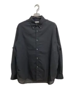 【美品】BEAUTY&YOUTH シアーボタンダウングランデシャツ ユナイテッド