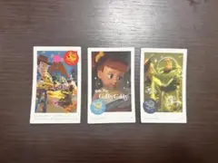 トイストーリー　OH MY CAFE ステッカー