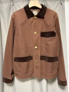 最終値下げ　WAREHOUSE DUCK DIGGER カバーオール 36インチ 最終値下げ WAREHOUSE DUCK DIGGER カバーオール 36インチ