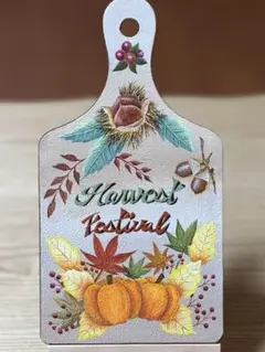 トールペイント作品・Harvest✩Festival・ハロウィン