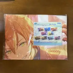 あんスタ プロセカ セガラッキーくじ B賞　東雲彰人 漣ジュン 　タオル