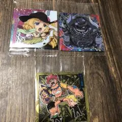 ワンピース　シールウエハース　ステューシー　オーズ　ビッグ皇帝