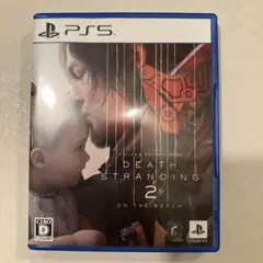 PS5 DEATH STRANDING 2: ON THE BEACH