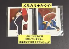 ゲゲゲの謎【F賞ステッカーセット2種セット】水木＆鬼太郎