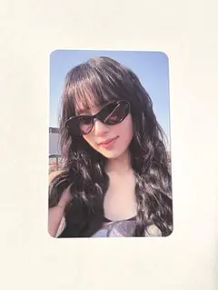 TWICEミナ THIS IS FOR通常盤トレカ
