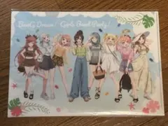 BanG Dream! クリアファイル