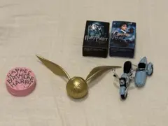 ハリー・ポッター ガチャ セット