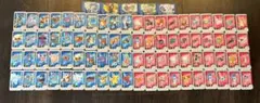 ポケモンフレンダ　85枚セット　トレジャー　　&ノーマルまとめ売り