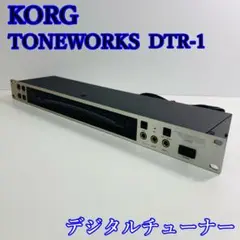 2025年最新】korg dtr-1の人気アイテム - メルカリ