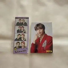BUDDiiS SEIYA 岡本聖哉 グッズセット