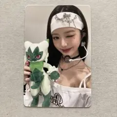 IVE ウォニョン トレカ 76