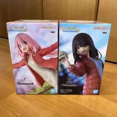 『ゆるキャン△ SEASON３』 土岐綾乃 各務原なでしこフィギュア 2種セット