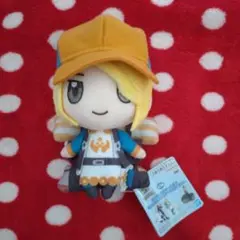 ポケモンマスターズ EX ぬいぐるみ ウォロ