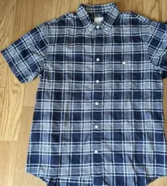 ノースフェイス チェック柄シャツ　Mサイズ
