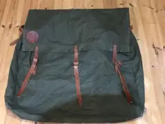 DULUTH PACK #4 リュック キャンパス ヴィンテージJUMANJI