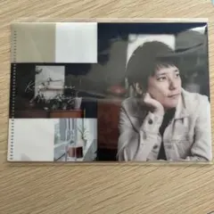 二宮和也　ミニクリアファイル