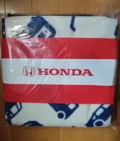HONDA ホンダ フリースブランケット