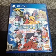 PS4 デジモンワールド -next 0rder- INTERNATIONAL…