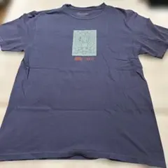SAINTSEIYA Tシャツ L ネイビー