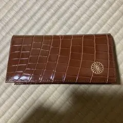 【皇居限定】　長財布