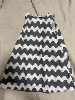 marimekko UNIQLO ワンピース 110