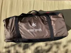 snow peak スノーピークドックドーム pro.6