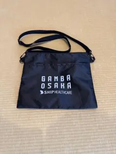 ガンバ大阪 サコッシュ