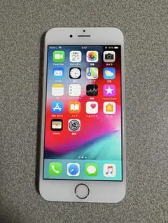 iPhone6 シルバー 16GB 90%【美品】