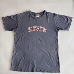 Levi's グレー Tシャツ ビンテージ Lサイズ