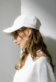 point cap/black | maison de Dolce.
