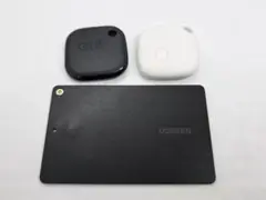 iPhone用スマートタグ　3種類