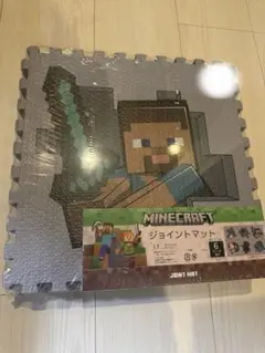 マイクラ　マインクラフト　ジョイントマット　しまむら