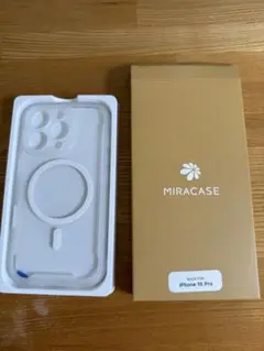 MIRACASE iPhone 16 Pro用ケース