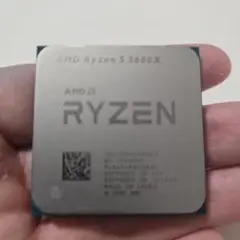 AMD Ryzen 5 5600X CPU