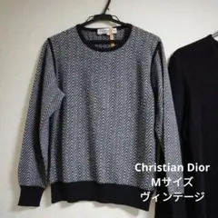 Christian Dior ヴィンテージ Mサイズ
