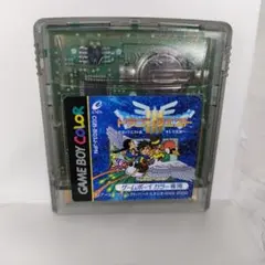 【動作確認済み】ドラゴンクエストⅢ そして伝説へ　ゲームボーイ カラー ソフト