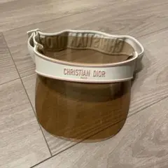 Dior Oblique Visor