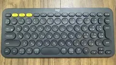 Logicool ロジクール K380 Bluetooth キーボード ブラック