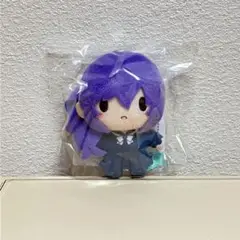 プロセカ　ふわぷちマスコット　朝比奈まふゆ　劇場版【新品、タグ付き】